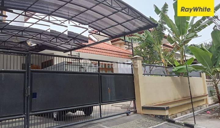 Dijual Rumah SHM di Darmo Baru Surabaya 1