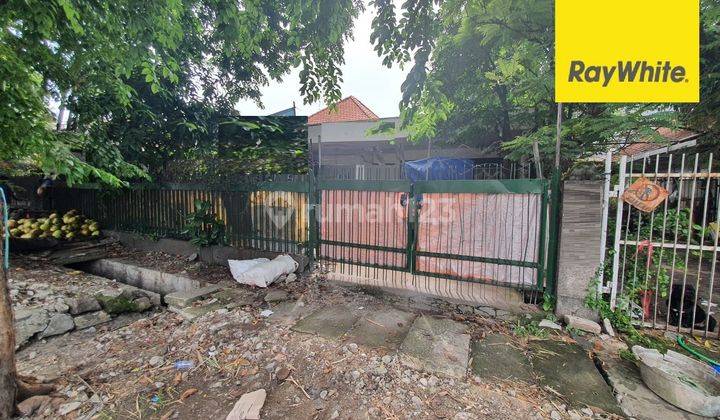 Dijual Rumah SHM di Residen Sudirman Surabaya Pusat 1