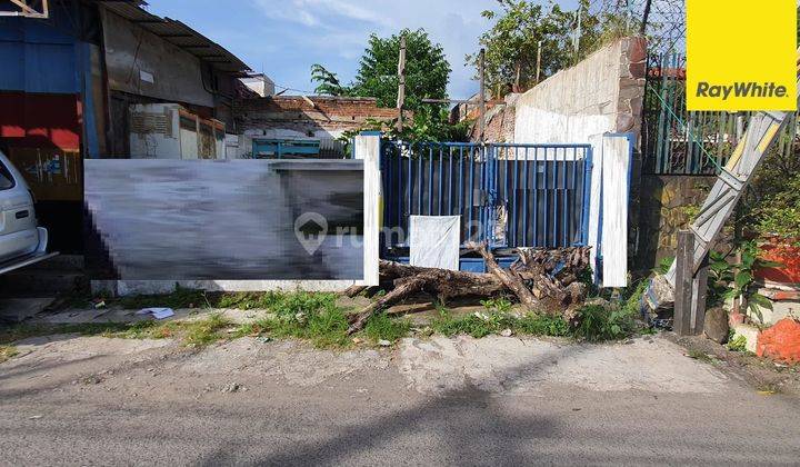 Dijual Tanah SHM Pusat Kota di Jl Petemon Sawahan Surabaya 1