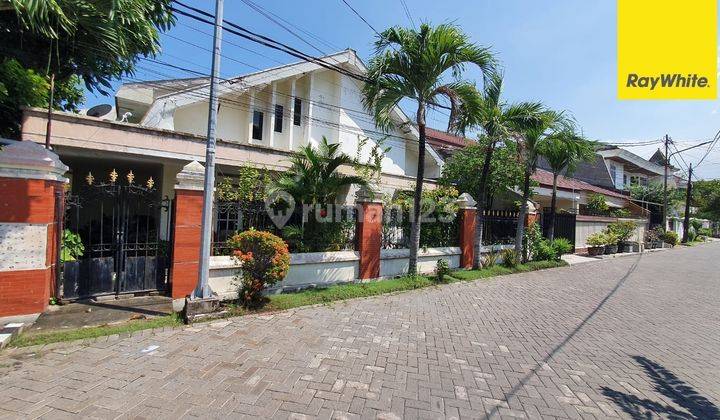 Dijual Rumah 2 Lantai SHM di Mojoklanggru Gubeng Surabaya 1