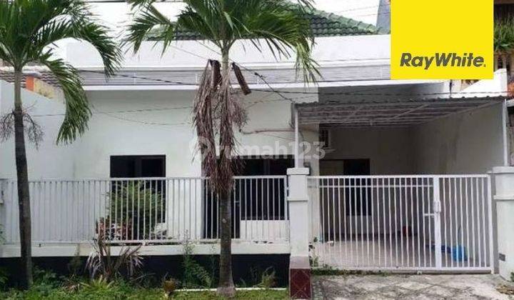 Dijual Rumah SHM di Puri Lidah Kulon Indah Surabaya 1