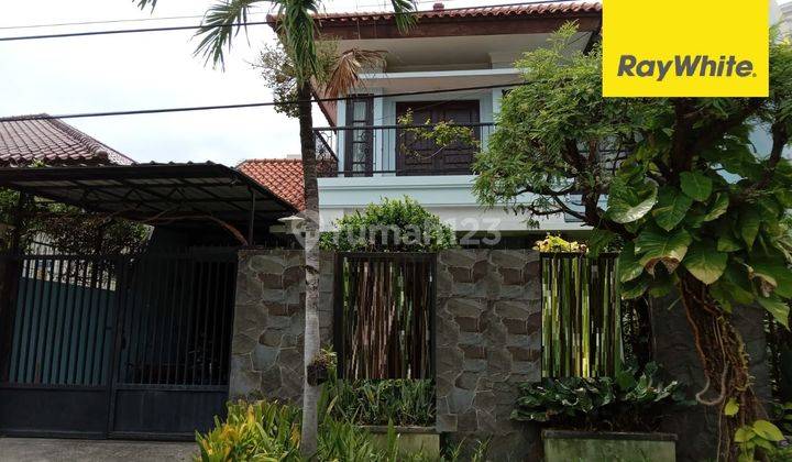 Dijual Rumah SHM Sarono Jiwo Dekat Jemursari Tenggilis Surabaya 1