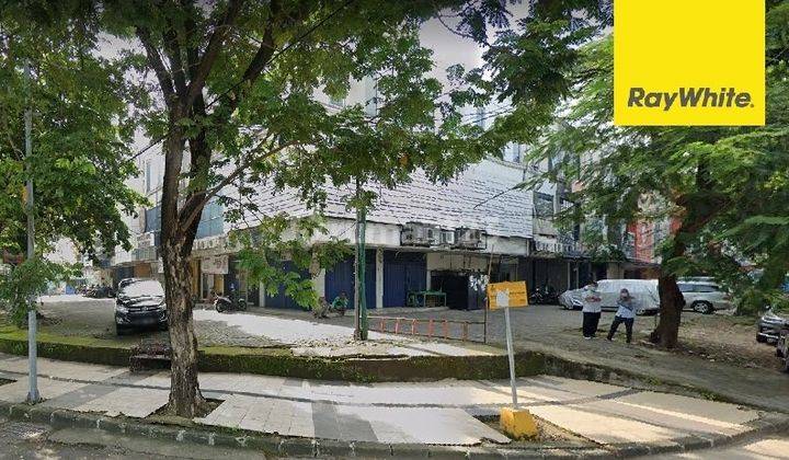 Disewakan Ruko Pusat Kota di Jl Ketampon Taman Bintoro Surabaya 1
