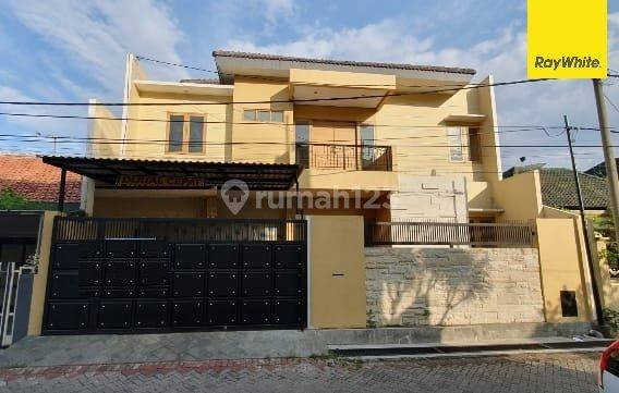 Dijual Rumah 2 Lantai Pusat Kota di Jalan Muria Sawahan Surabaya 1