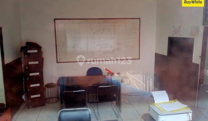 Disewakan Ruko Lantai 2 Saja di Nol Jalan Raya Jemursari Surabaya 1