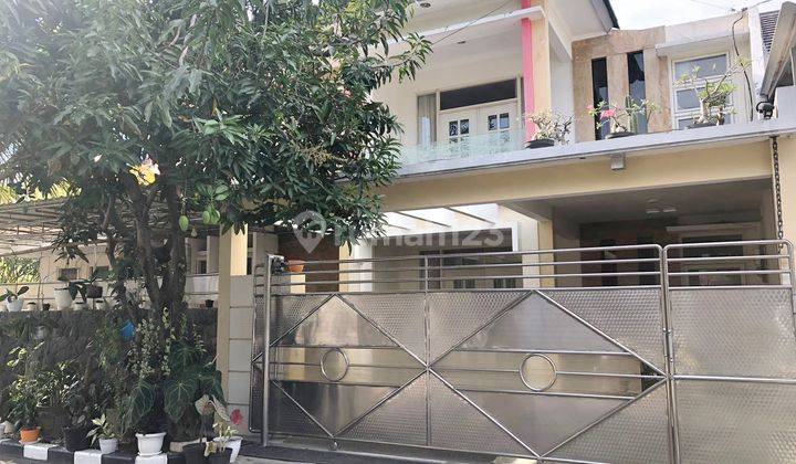 Dijual Murah Rumah Bagus Siap Huni Babatan Pratama Wiyung 1