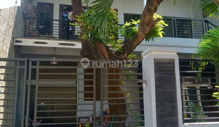 Dijual Rumah 2 Lantai di Ngagel Tama Tengah Surabaya 1