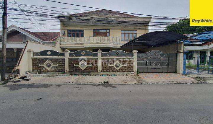 Dijual Rumah SHM 2 Lantai di Nol Raya Sukomanunggal Jaya Surabaya 1