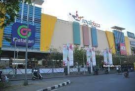 Disewakan Stand Ruko Royal Plaza Mall Surabaya Lokasi Strategis 1