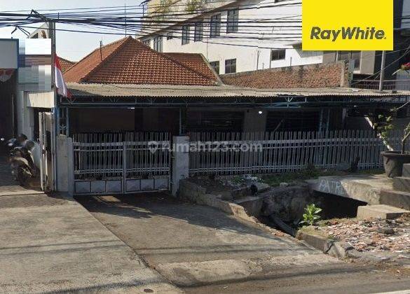 Dijual Rumah di Jalan Perak Timur Surabaya 1