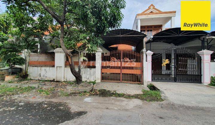 Dijual Rumah SHM di Rungkut Asri Utara Surabaya 1