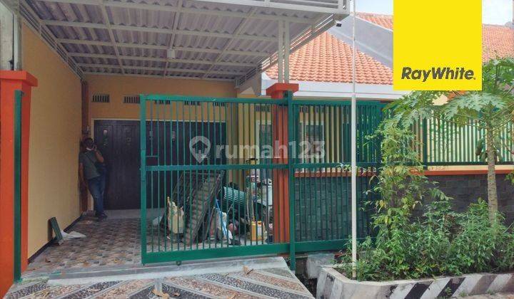 Disewakan Rumah 1,5 Lantai di Bratang Binangun Surabaya 1