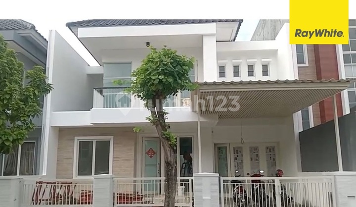 For Sale 2-Story House with SHM in San Antonio Pakuwon City Surabaya 1