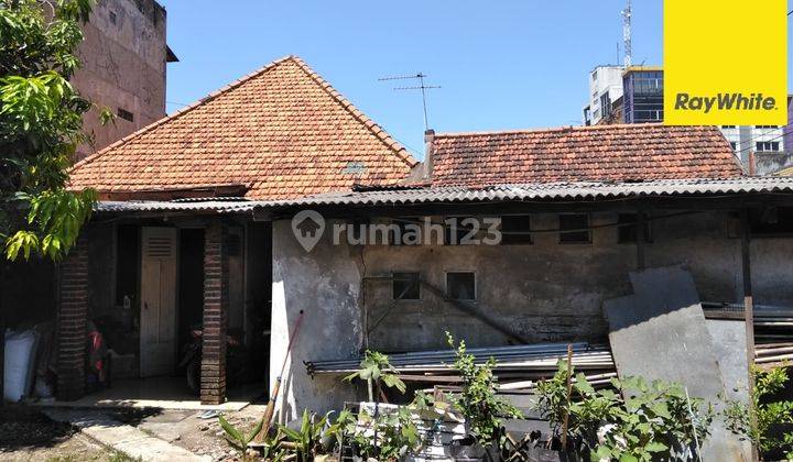 Dijual Rumah SHM di Nol Jalan Mastrip Kebraon Surabaya 1