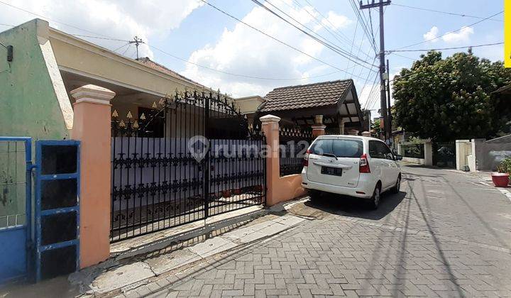 Dijual Rumah Dan Kost Strategis di Kutisari Selatan Surabaya 1