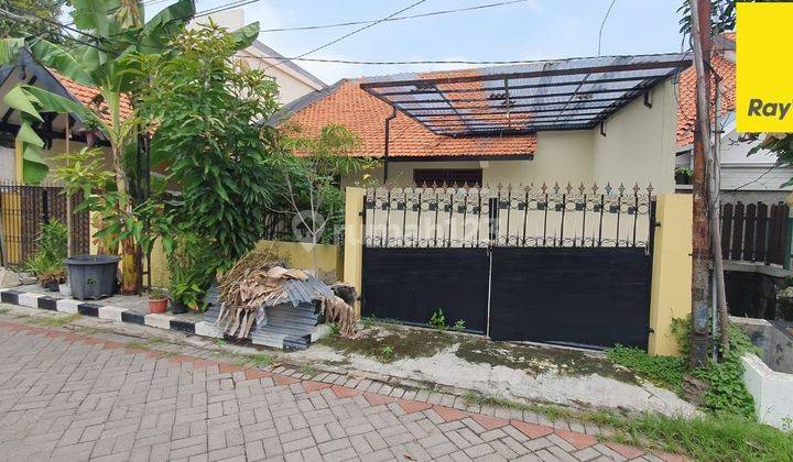 Dijual Rumah SHM di Jemur Andayani Surabaya 1