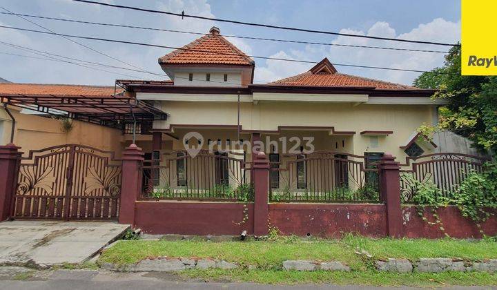 Dijual Rumah 2 Lantai SHM di Jemur Andayani Surabaya 1