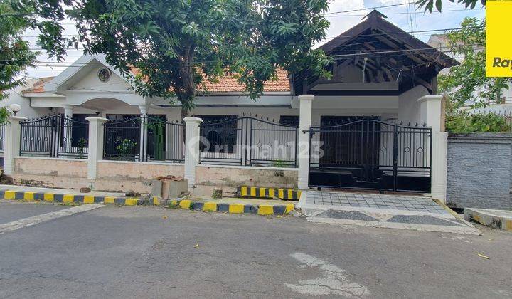 Disewakan Rumah di Kupang Indah Sukomanunggal Surabaya 1