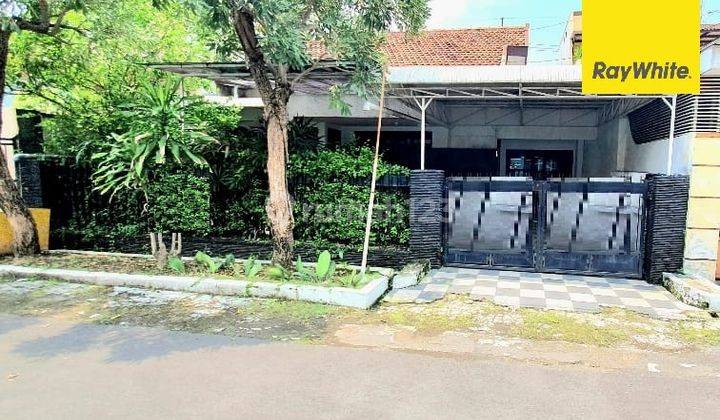 Disewakan Rumah di Jl Jemur Andayani Surabaya 1