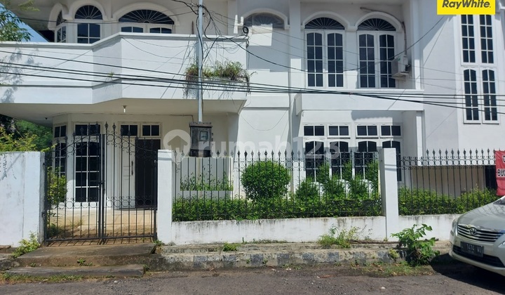 Dijual Rumah 2 Lantai di Kencanasari Timur Surabaya 1