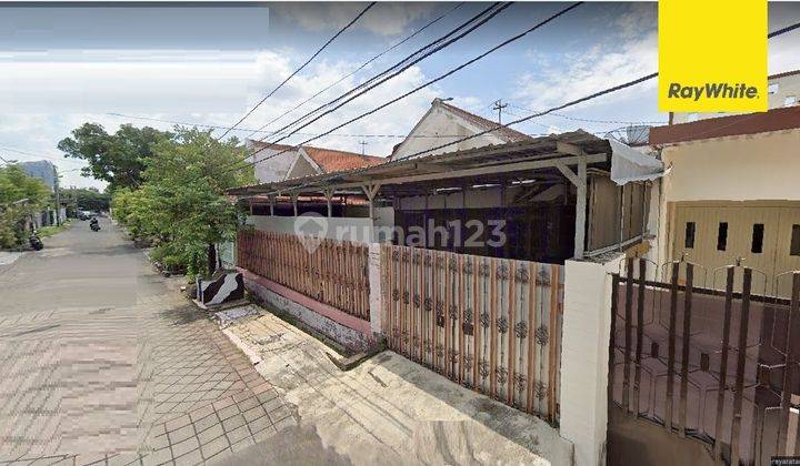 Dijual Rumah SHM di Darmo Permai Timur Sukomanunggal Surabaya 1