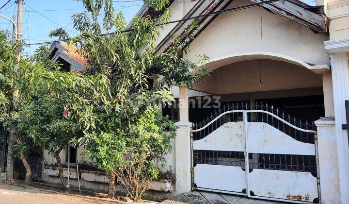 Dijual Rumah SHM di Medokan Asri Utara Rungkut Surabaya 1