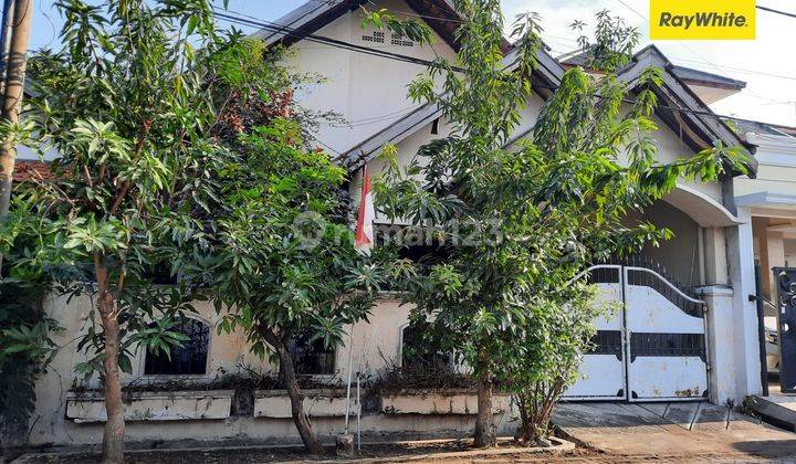 Dijual Rumah SHM di Medokan Asri Utara Rungkut Surabaya 2