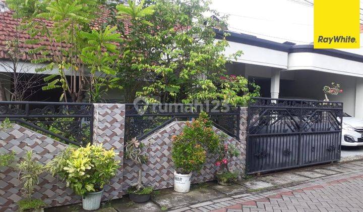 Dijual Rumah SHM di Jalan Simo Rejo Sari Sukomanunggal Surabaya 1