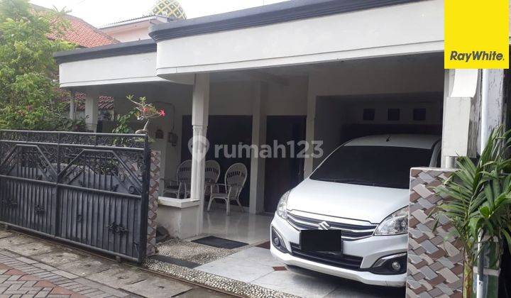 Dijual Rumah SHM di Jalan Simo Rejo Sari Sukomanunggal Surabaya 2