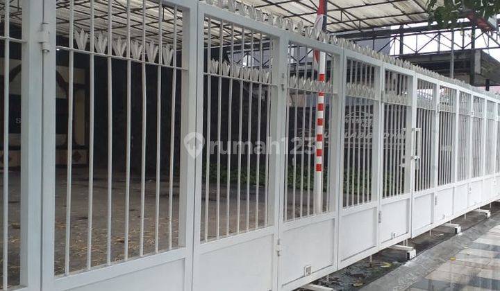 Dijual Ruko SHM Strategis di Nol Jalan Raya Jemursari Surabaya 1