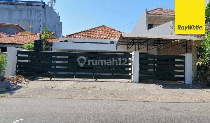 Dijual Rumah 1,5 Lantai di Pucang Anom Gubeng Surabaya Timur 1