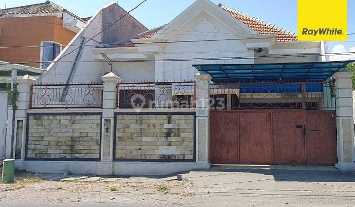 Dijual Rumah 1,5 Lantai di Pucang Anom Gubeng Surabaya Timur 1