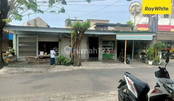 Dijual Rumah SHM di Jl Jetis Kulon Wonokromo Surabaya 1