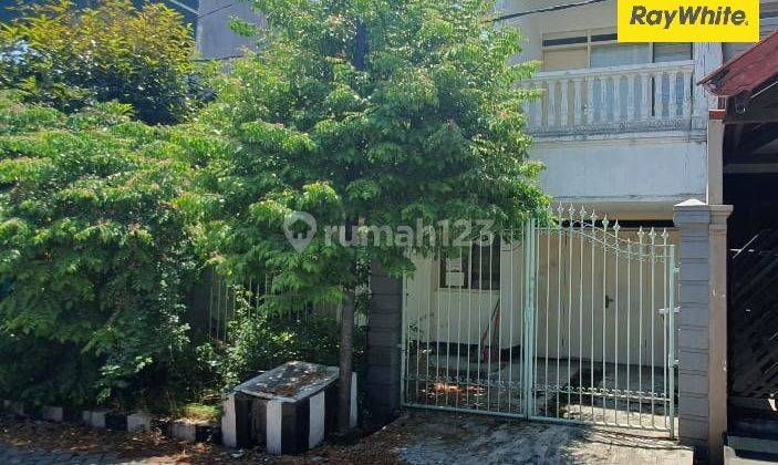 Dijual Rumah 2 Lantai di Menanggal Indah Gayungan Surabaya 1