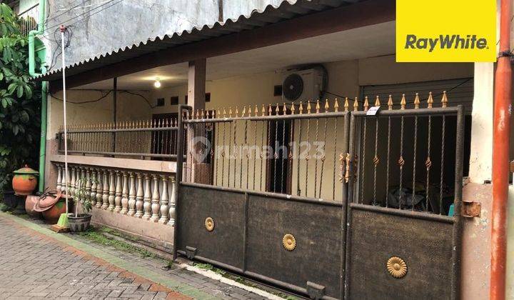 Dijual Rumah SHM Murah 500 Jutaan di Jalan Manukan Surabaya 1