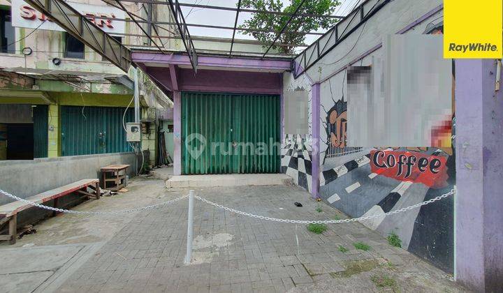 Dijual Ruko di Jalan Ratna Timur Wonokromo Surabaya 1