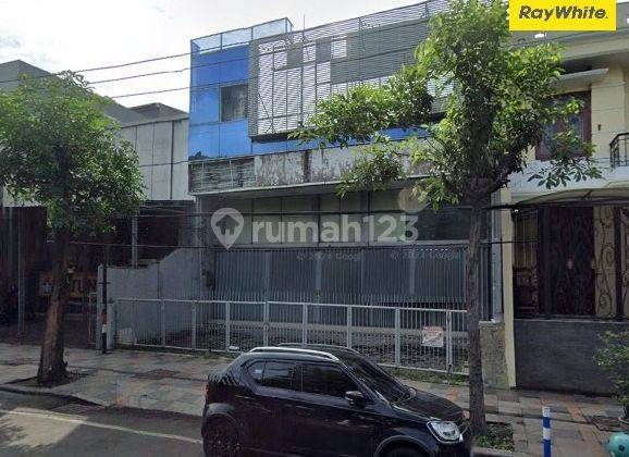 Disewakan Ruko 2 Lantai di Jl Perak Timur Surabaya 1