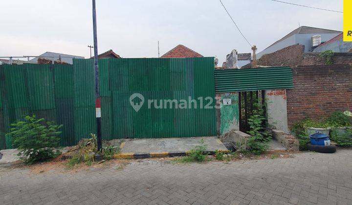 Dijual Tanah SHM di Darmo Permai Utara Surabaya 1