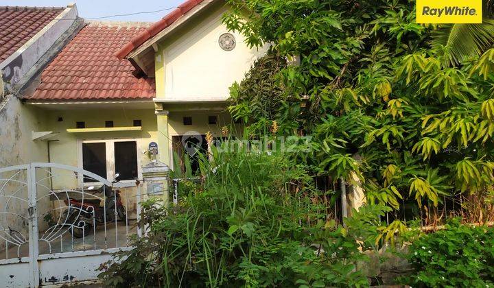 Dijual Rumah SHM di Wiguna Timur Regency Gunung Anyar Surabaya 1