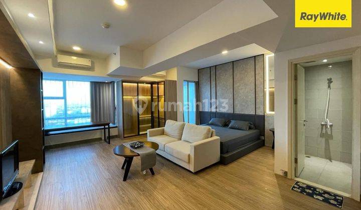 Dijual Apartemen Anderson Pakuwon Surabaya Barat 1