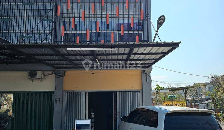 Dijual Ruko 2 Lantai di Royal Park Surabaya Selatan 1