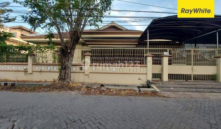 Disewakan Rumah di Darmo Permai Timur Surabaya 1