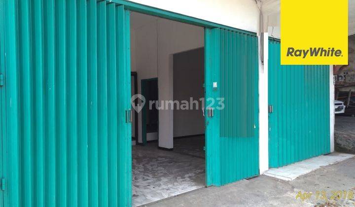 Dijual Ruko SHM Strategis di Nol Jalan Raya Tandes Surabaya 1