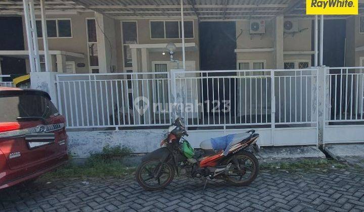 Dijual Rumah Murah di Perum Alana Regency Tambakrejo 1