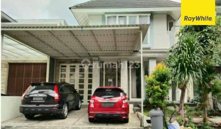 Dijual Rumah 2 Lantai SHM di Royal Park 1 Surabaya 2