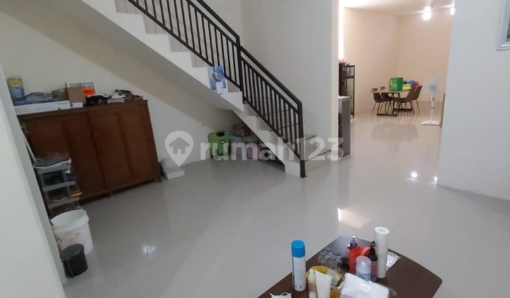 Dijual Rumah 2,5 Lantai di Ngagel Wasana Gubeng Surabaya 2