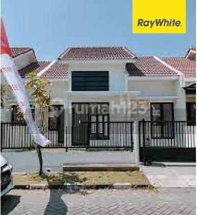 Dijual Rumah SHM di Juanda Regency Sedati Sidoarjo 1