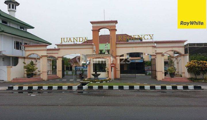 Dijual Rumah SHM di Juanda Regency Sedati Sidoarjo 1