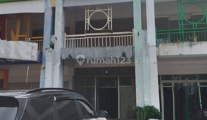 Disewakan Ruko Sentra Niaga Utama Citra Raya Citraland Surabaya 1