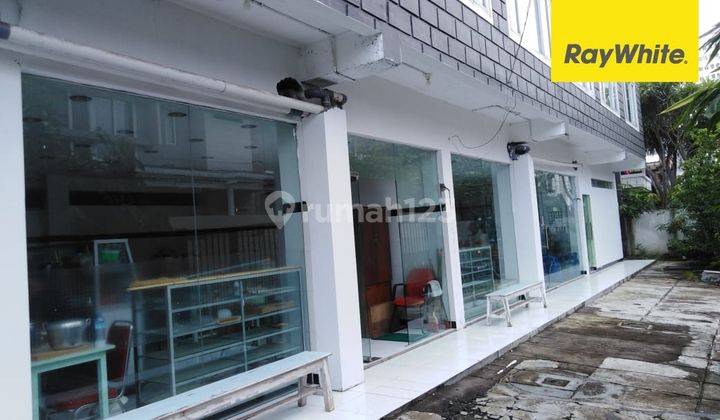 Dijual Rumah Usaha Strategis di Putat Indah Timur Surabaya 1